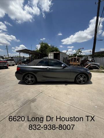 2018 BMW 2-Series M240i Convertible