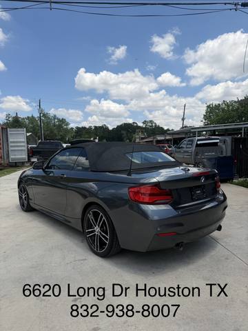 2018 BMW 2-Series M240i Convertible