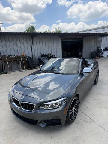 2018 BMW 2-Series M240i Convertible