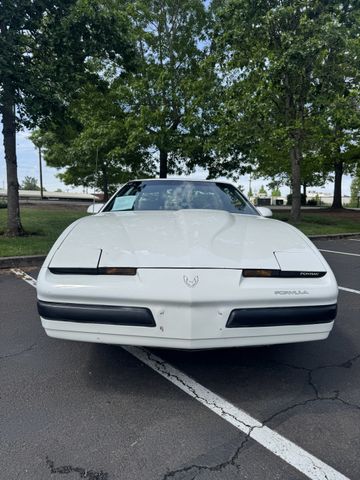 1988 Pontiac Firebird WS6 Formula Coupe