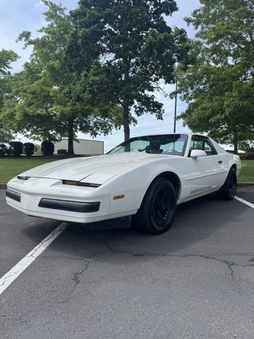 1988 Pontiac Firebird WS6 Formula Coupe