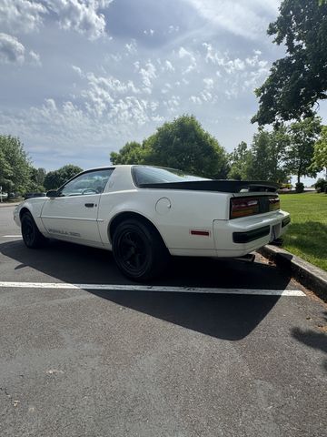 1988 Pontiac Firebird WS6 Formula Coupe