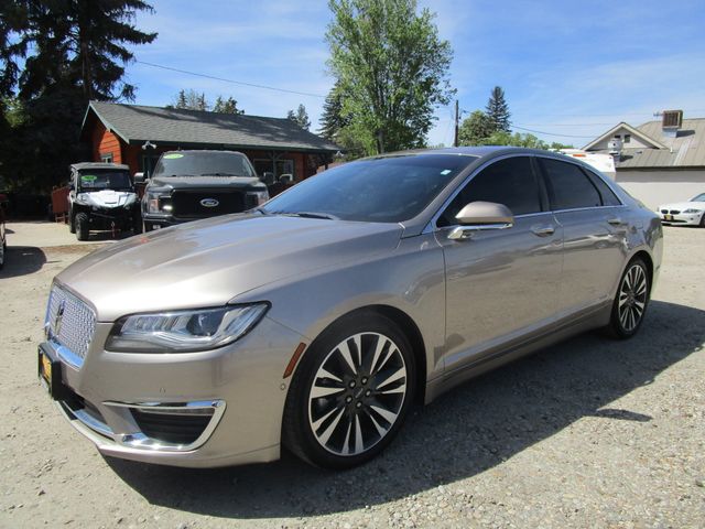 2019 Lincoln MKZ Reserve II AWD