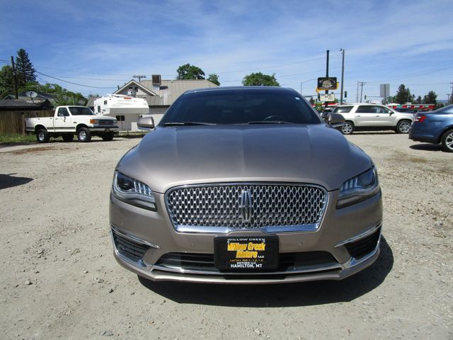 2019 Lincoln MKZ Reserve II AWD