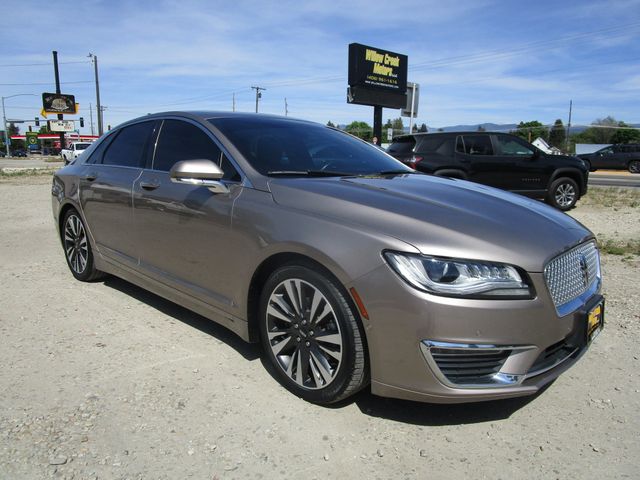 2019 Lincoln MKZ Reserve II AWD