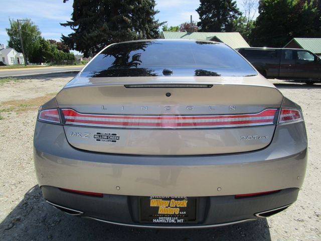 2019 Lincoln MKZ Reserve II AWD
