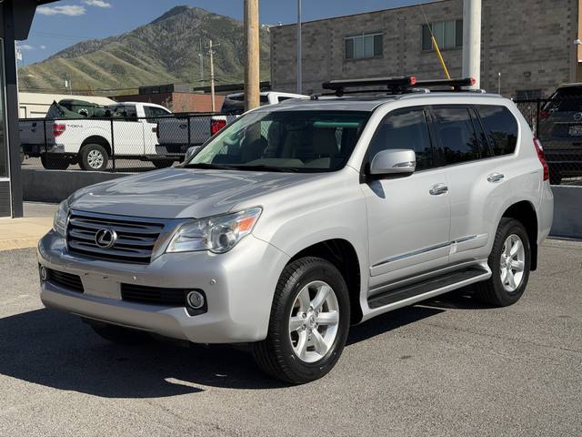 2012 Lexus GX 460 Sport Utility