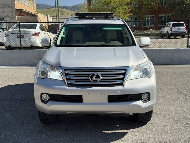 2012 Lexus GX 460 Sport Utility