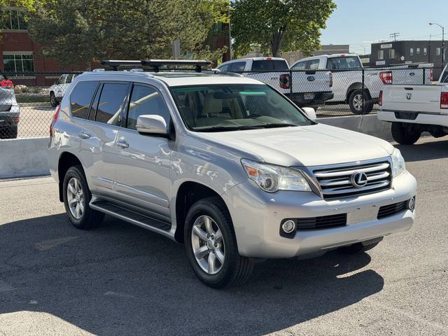 2012 Lexus GX 460 Sport Utility