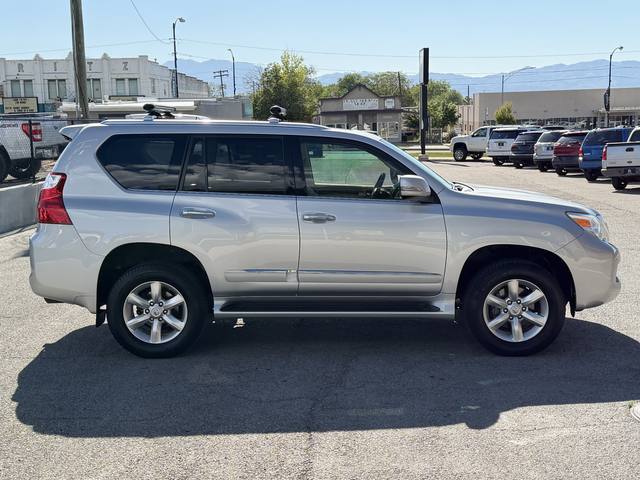 2012 Lexus GX 460 Sport Utility