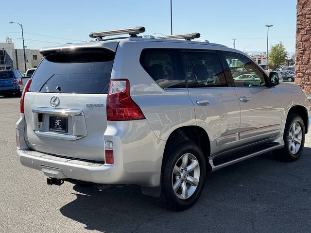 2012 Lexus GX 460 Sport Utility