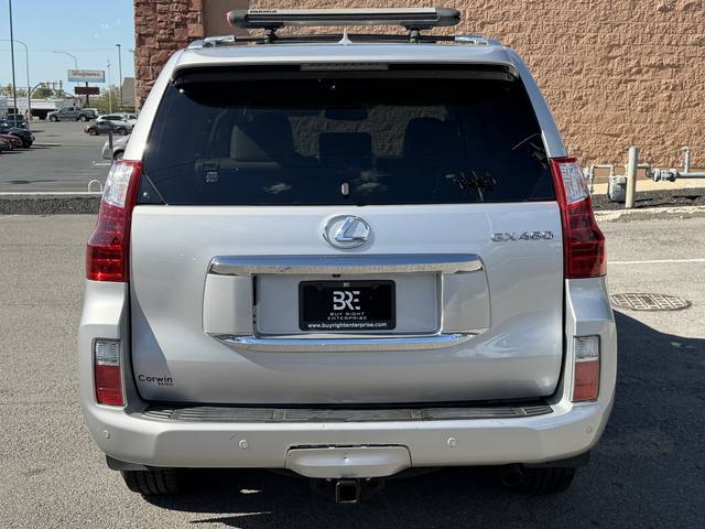 2012 Lexus GX 460 Sport Utility