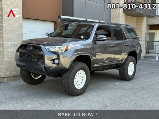 2016 Toyota 4Runner Limited 4WD V6