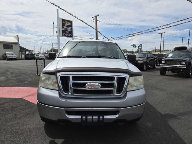 2007 Ford F-150 XLT