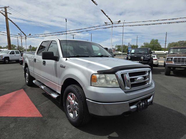 2007 Ford F-150 XLT