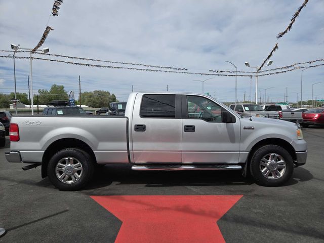 2007 Ford F-150 XLT