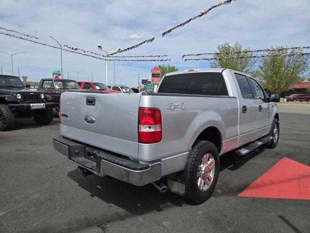 2007 Ford F-150 XLT