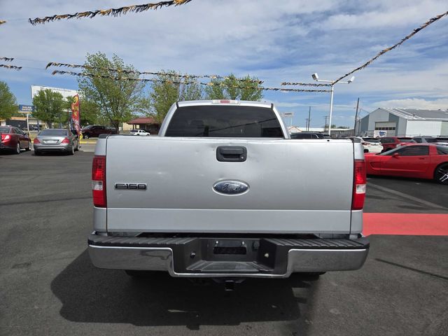 2007 Ford F-150 XLT