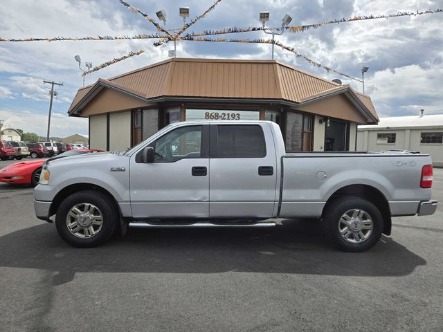 2007 Ford F-150 XLT
