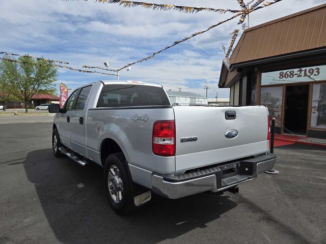 2007 Ford F-150 XLT