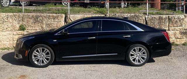 2019 Cadillac XTS Luxury FWD