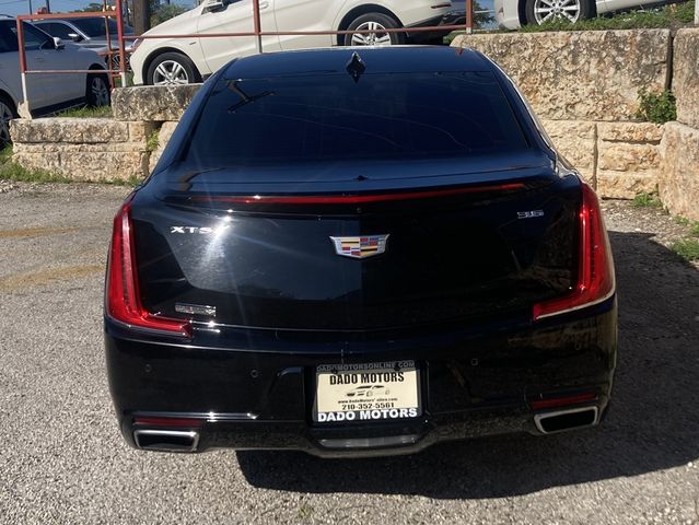 2019 Cadillac XTS Luxury FWD