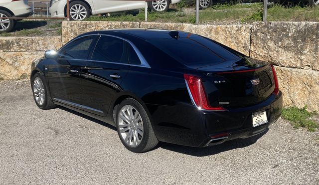 2019 Cadillac XTS Luxury FWD