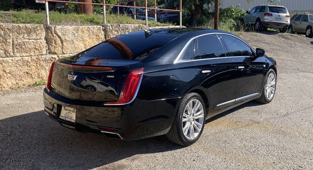 2019 Cadillac XTS Luxury FWD