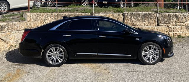 2019 Cadillac XTS Luxury FWD