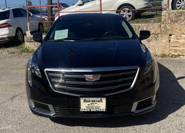 2019 Cadillac XTS Luxury FWD