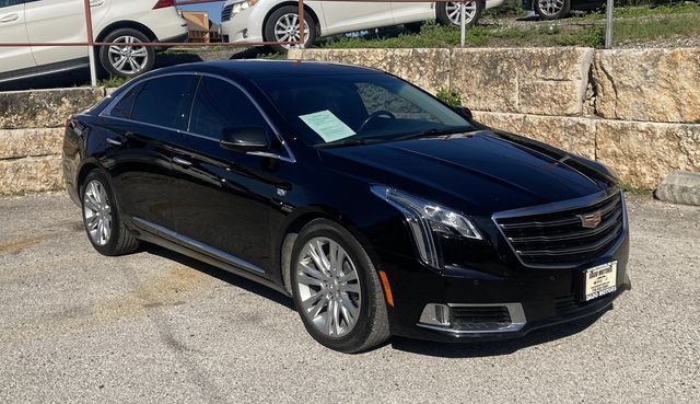 2019 Cadillac XTS Luxury FWD
