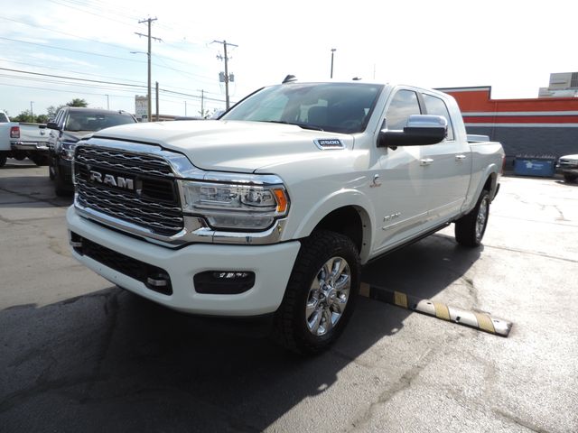 2021 RAM 2500 Mega Cab Limited 4WD