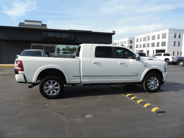 2021 RAM 2500 Mega Cab Limited 4WD
