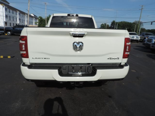 2021 RAM 2500 Mega Cab Limited 4WD