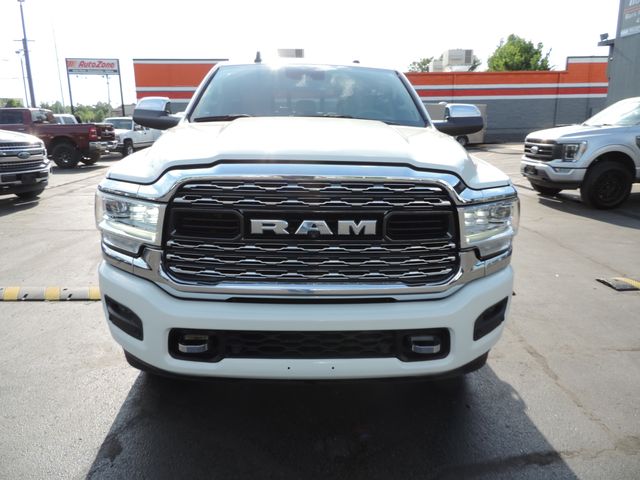 2021 RAM 2500 Mega Cab Limited 4WD