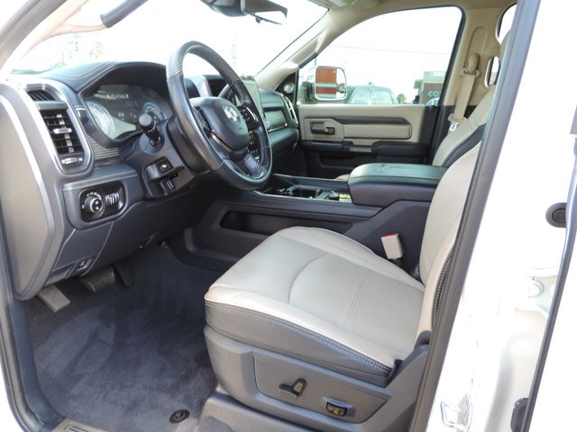 2021 RAM 2500 Mega Cab Limited 4WD