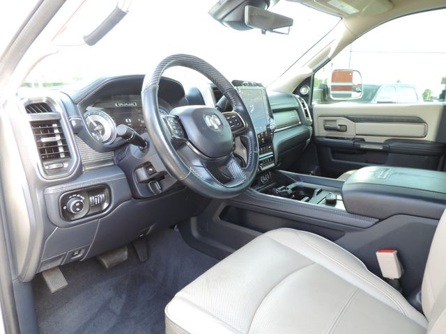 2021 RAM 2500 Mega Cab Limited 4WD