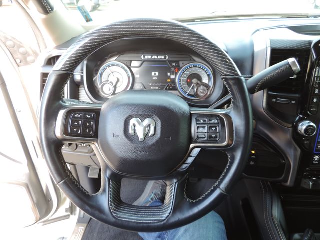 2021 RAM 2500 Mega Cab Limited 4WD