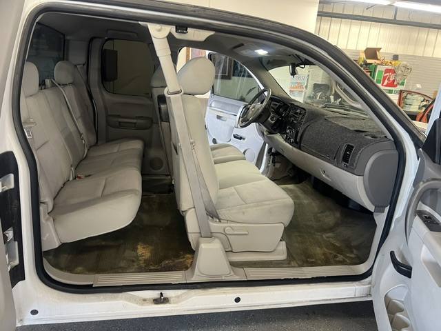 2012 GMC Sierra 1500 SLE Ext. Cab Long Box 2WD
