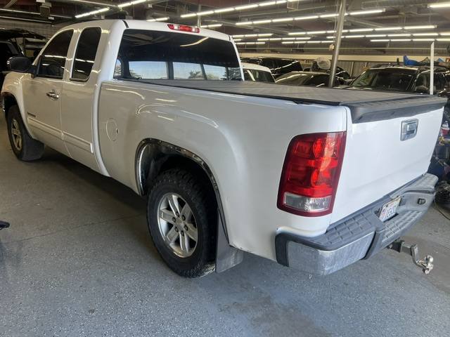 2012 GMC Sierra 1500 SLE Ext. Cab Long Box 2WD