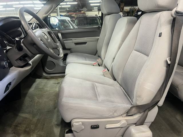 2012 GMC Sierra 1500 SLE Ext. Cab Long Box 2WD