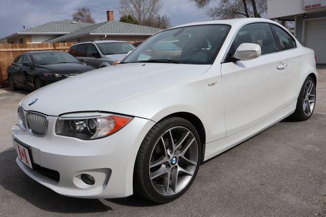 2013 BMW 1-Series 128i Coupe