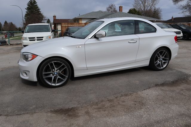 2013 BMW 1-Series 128i Coupe