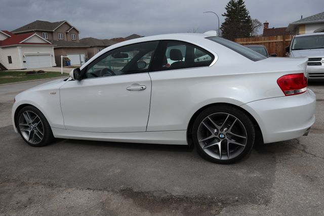2013 BMW 1-Series 128i Coupe