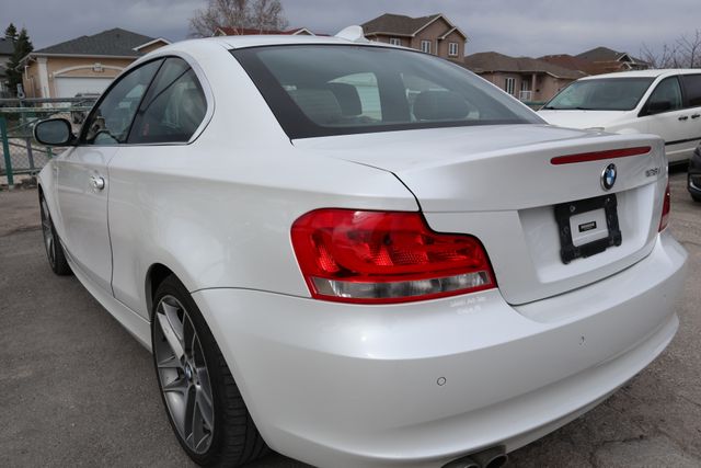 2013 BMW 1-Series 128i Coupe