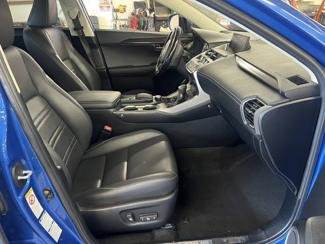 2017 Lexus NX 200t AWD