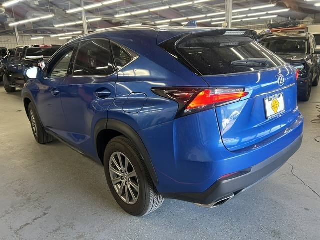 2017 Lexus NX 200t AWD