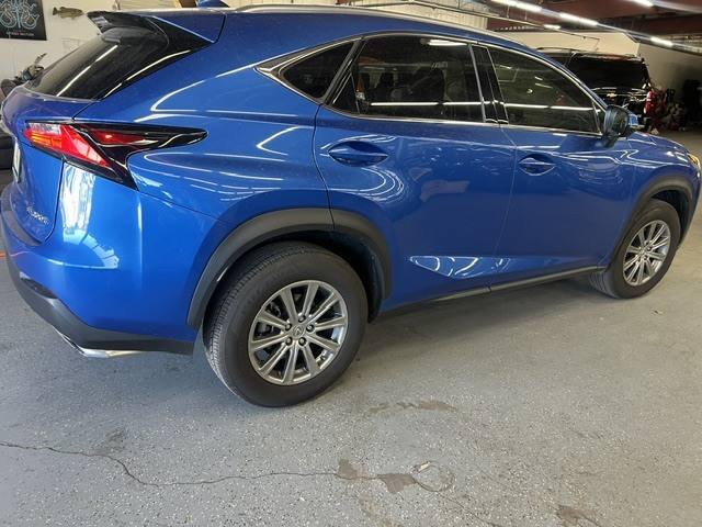 2017 Lexus NX 200t AWD