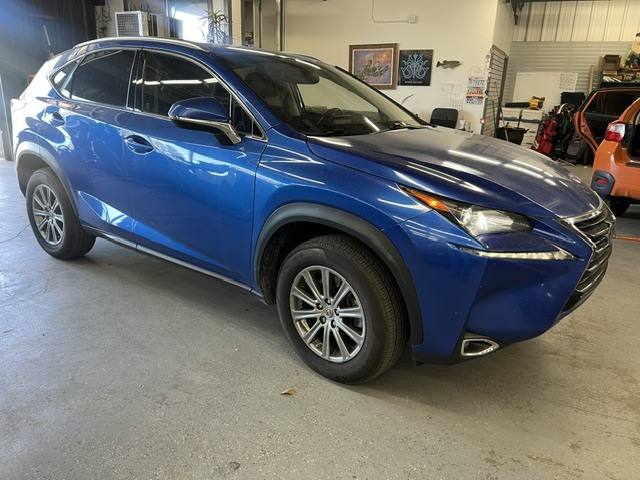 2017 Lexus NX 200t AWD
