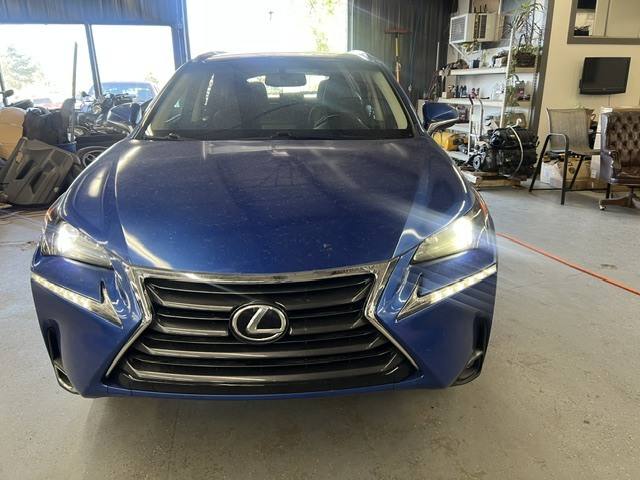 2017 Lexus NX 200t AWD